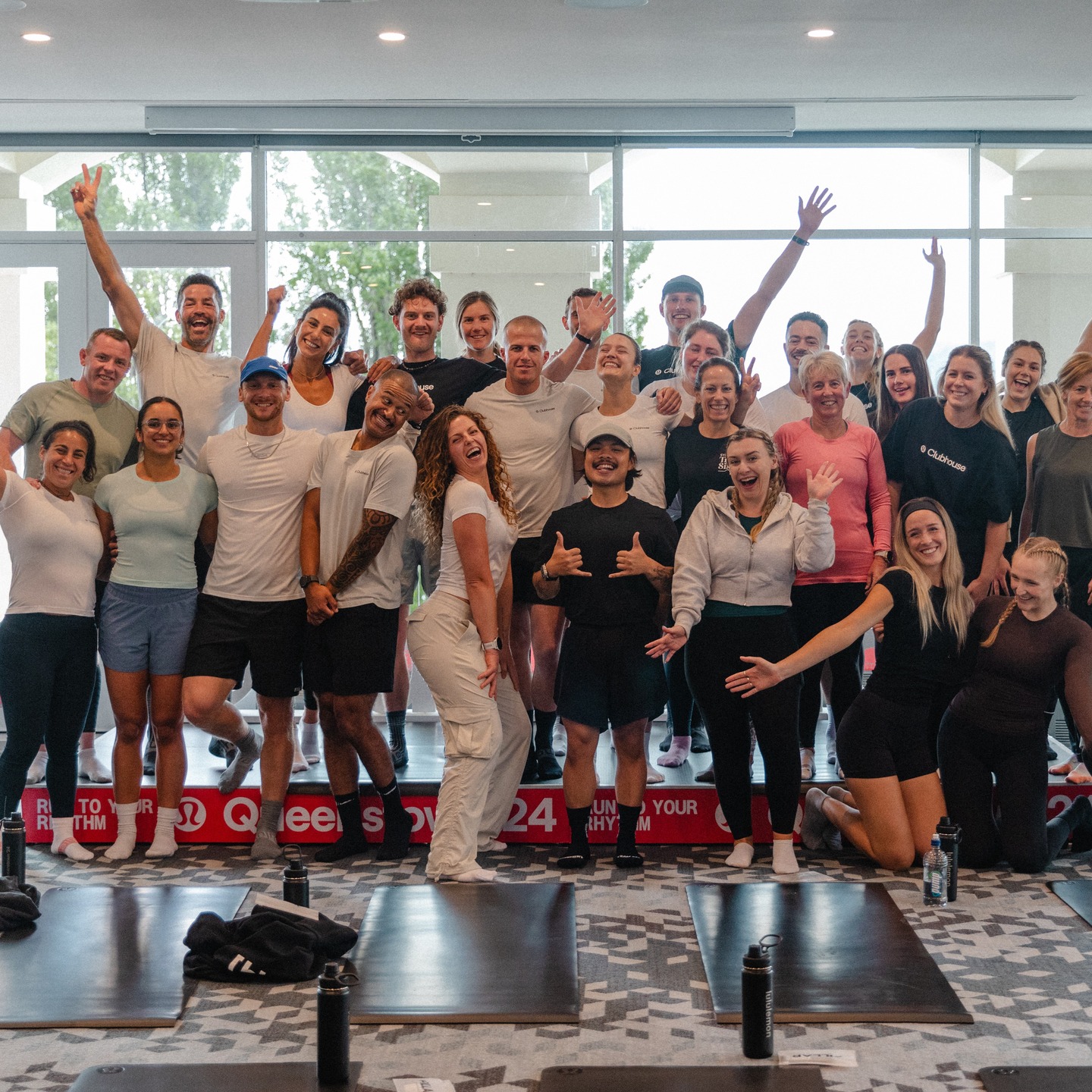 Contact We Are Fitness