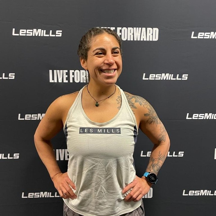 Les Mills class